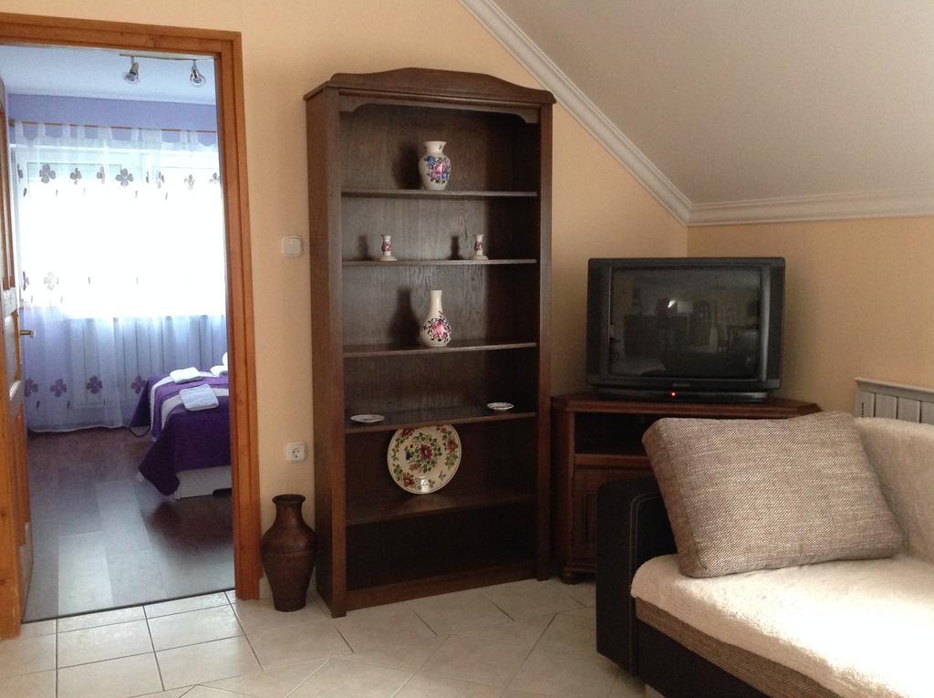 Attila Apartmanhaz Hotel เฮวิซ ห้อง รูปภาพ